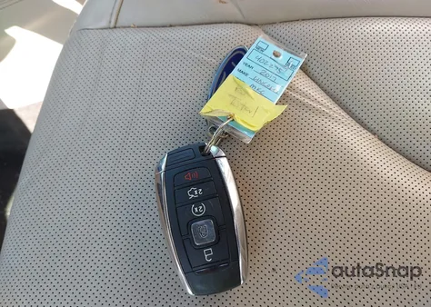 2017 Lincoln Mkc Reserve z USA, uszkodzony, nr VIN 5LMCJ3C94HUL69236